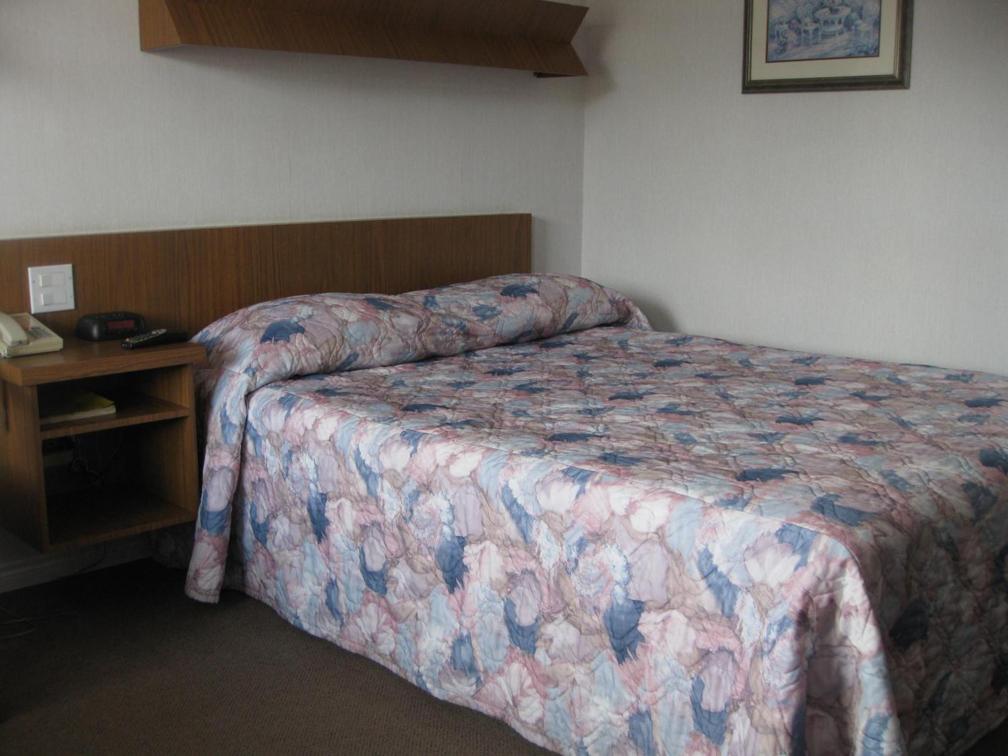 Daigle'S Motel Saint Leonard Dış mekan fotoğraf