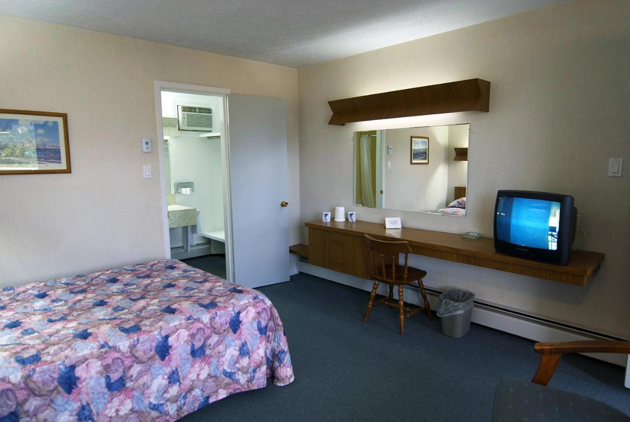 Daigle'S Motel Saint Leonard Oda fotoğraf