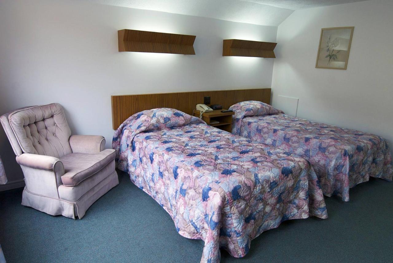 Daigle'S Motel Saint Leonard Oda fotoğraf