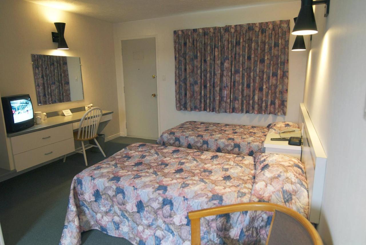Daigle'S Motel Saint Leonard Oda fotoğraf